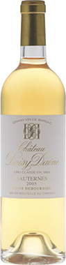 Château Doisy Daëne, Barsac